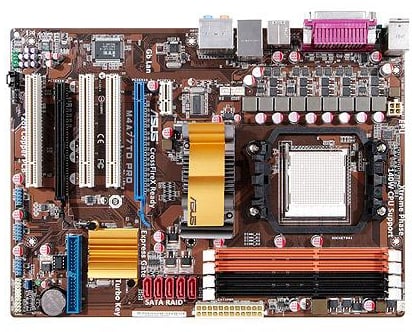 Asus M4A77TD PRO/U3S6