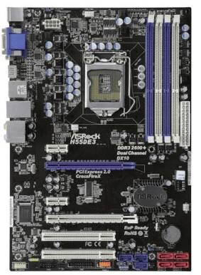 ASRock H55DE3