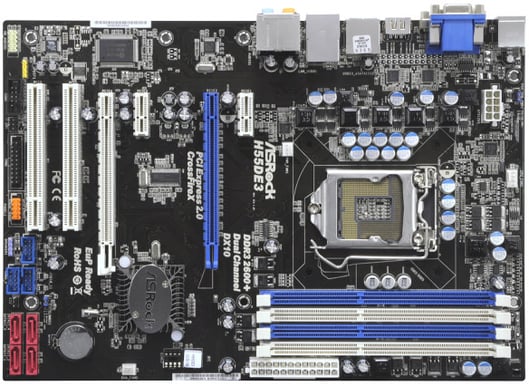 ASRock H55DE3