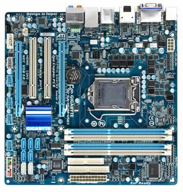 Gigabyte GA-H57M-USB3