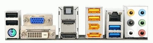 Gigabyte GA-H57M-USB3