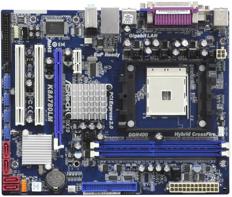 ASRock K8A780LM