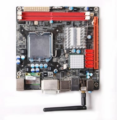 Zotac G43 Mini-ITX