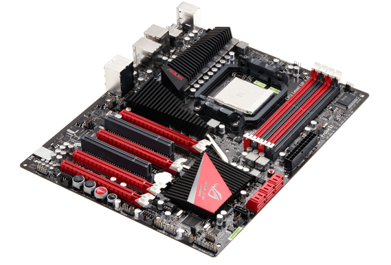 Asus Crosshair IV Formula
