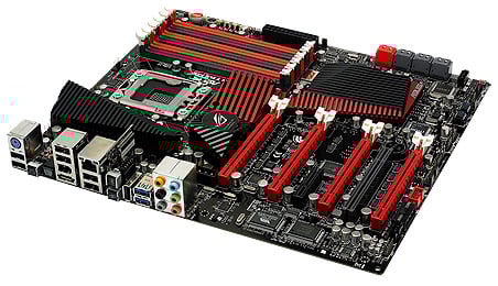 Asus RAMPAGE III EXTREME