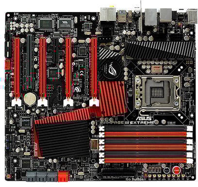 Asus RAMPAGE III EXTREME