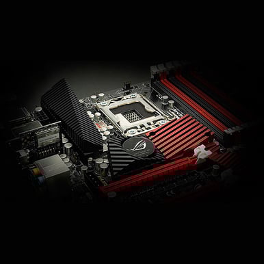 Asus RAMPAGE III EXTREME
