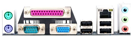 Gigabyte GA-D510UD Mini-ITX