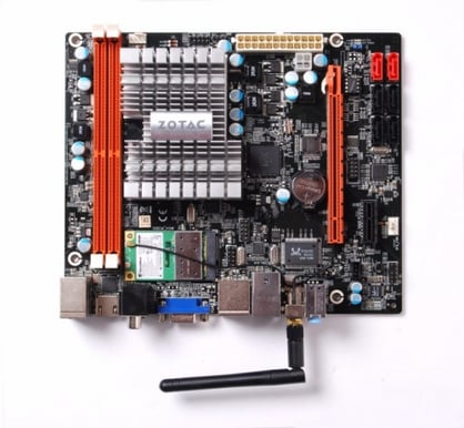 Zotac D510 NM10-B-E Mini-DTX