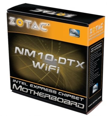 Zotac D510 NM10-B-E Mini-DTX