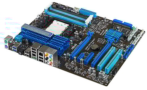 Asus M4A89TD PRO