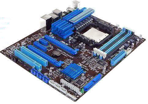 Asus M4A89TD PRO