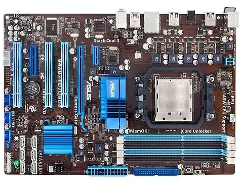 Asus M4A87TD/USB3