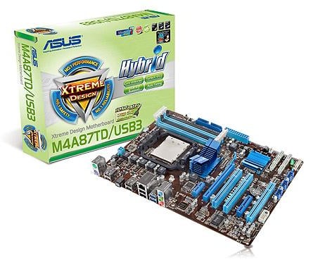 Asus M4A87TD/USB3