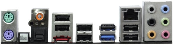 ASRock P55 PRO/USB