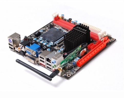 Zotac GF9300 WiFi Mini-ITX