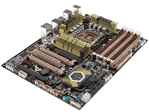 Asus Sabertooth X58