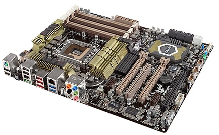 Asus Sabertooth X58
