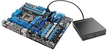 Asus P8P67 DELUXE