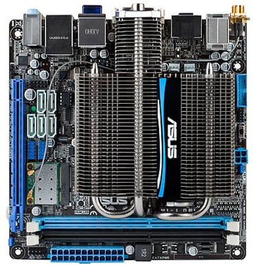 Asus E35M1-I DELUXE mITX