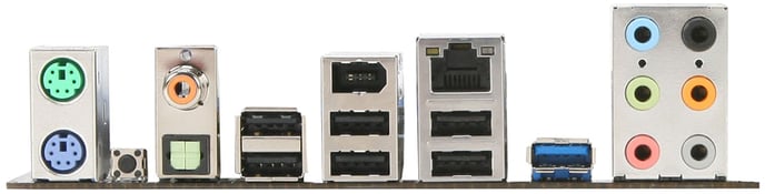 MSI P55A Fuzion