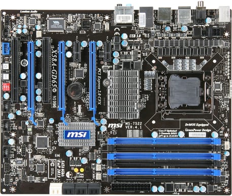 MSI X58A-GD65