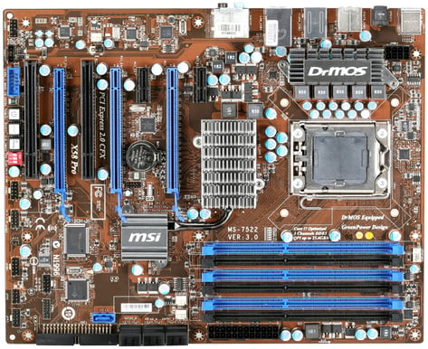 MSI X58 PRO-E