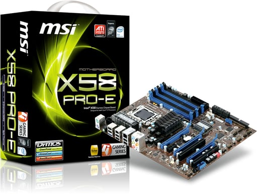MSI X58 PRO-E