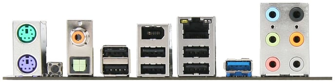 MSI 870A Fuzion AM3