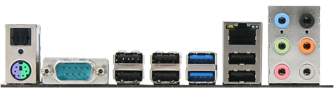 MSI 870A-G54 AM3