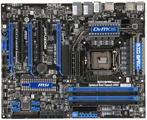 MSI Big Bang-Fuzion