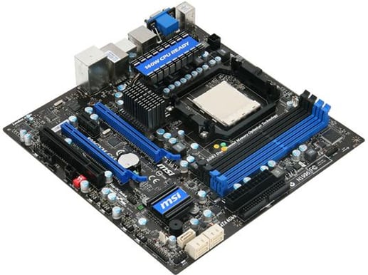 MSI 890GXM-G65