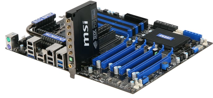 MSI Big Bang-Xpower X58