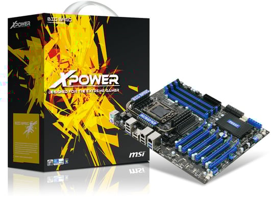 MSI Big Bang-Xpower X58