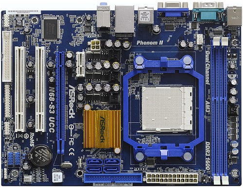 ASRock N68-S3-UCC