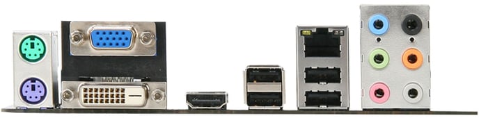 MSI G41M-E43