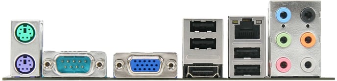MSI G41M-P34