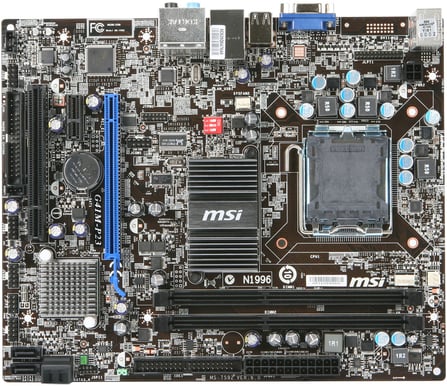 MSI G41M-P23