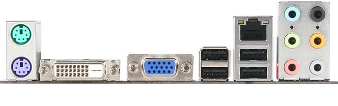 MSI G41M-P25