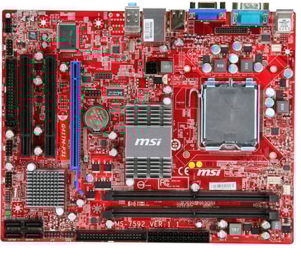 MSI G41TM-P31