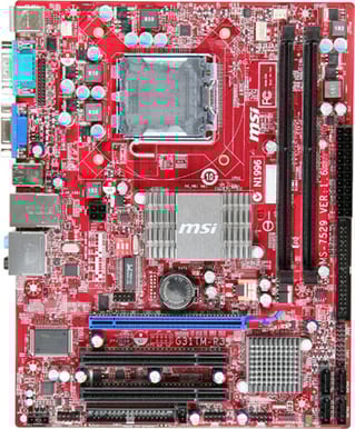 MSI G31TM-P35