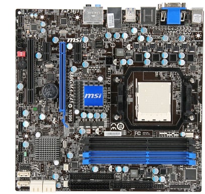MSI 880GMA-E45