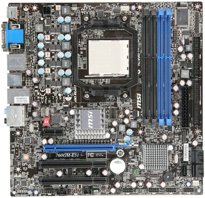 MSI 760GM-E51