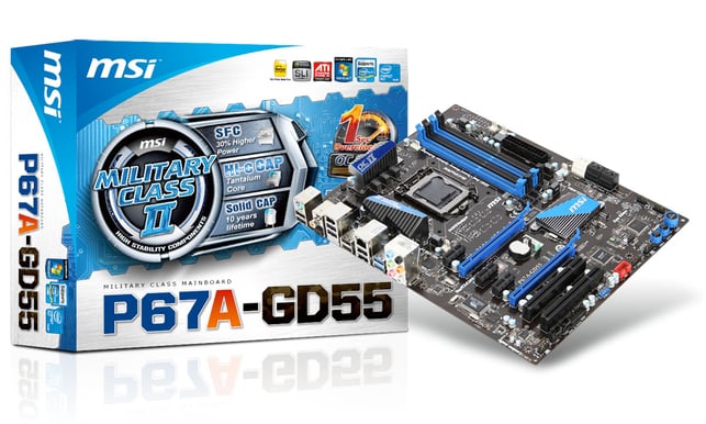 MSI P67A-GD55