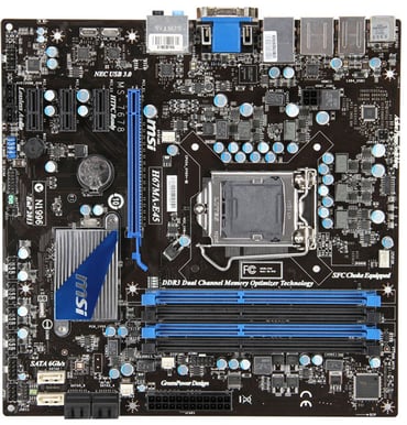 MSI H67MA-E45 REV B3