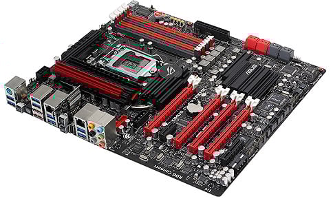 Asus MAXIMUS IV EXTREME