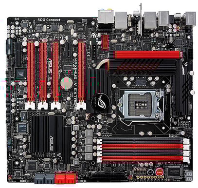 Asus MAXIMUS IV EXTREME