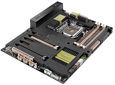 Asus SABERTOOTH P67
