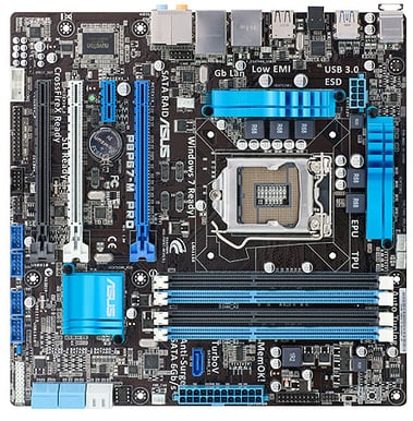 Asus P8P67-M PRO REV B3