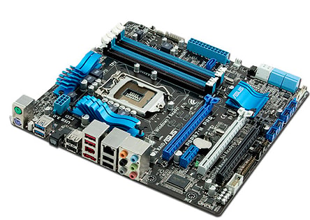 Asus P8P67-M PRO REV B3